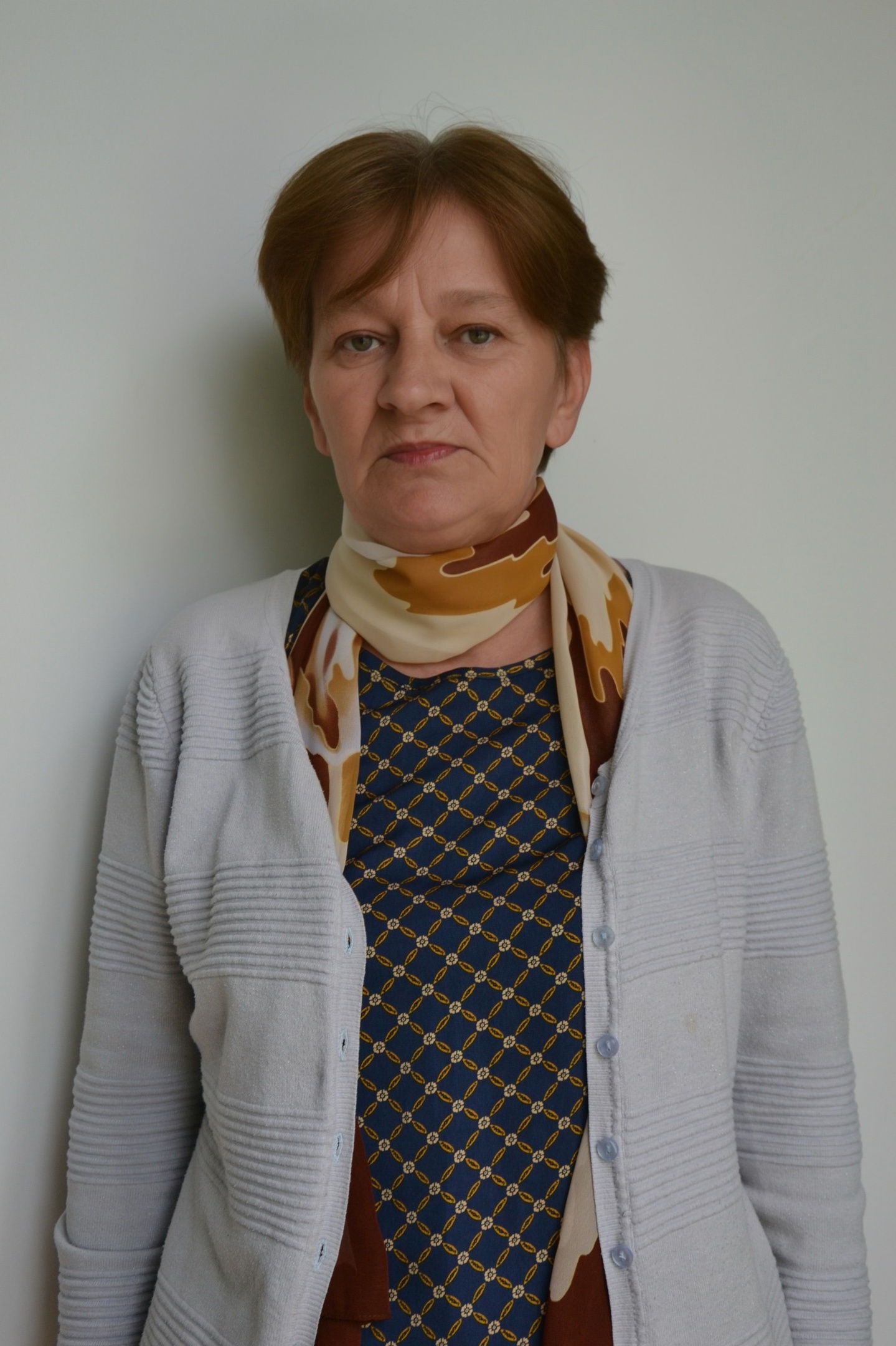 Иванова Людмила Николаевна.